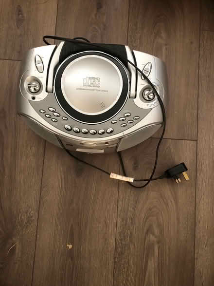 Photo of free Radio, Cassette and cd player (Musselburgh) #1