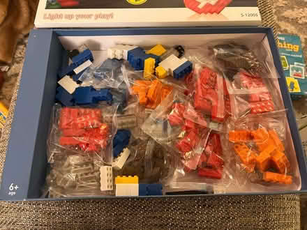 Photo of free Light Stax legos (Haggerty and 7 mile) #2