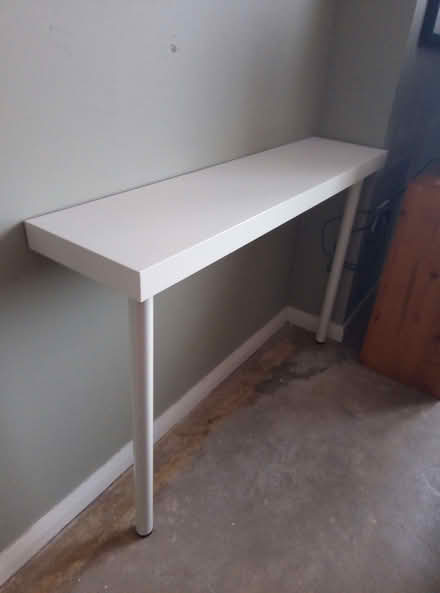 Photo of free Console table/shelf (Dane Hills LE3) #2