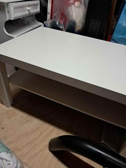 Photo of free White table from ikea (Cork Mahon) #1