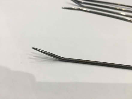 Photo of free Long needles (Tanfield Lea DH9) #3