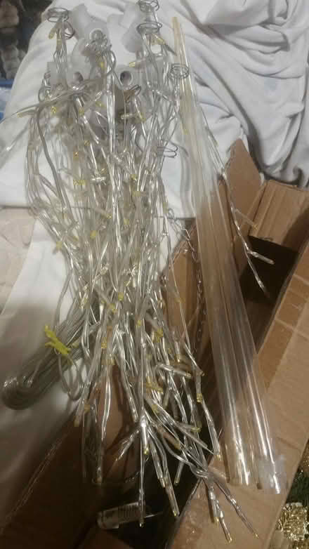 Photo of free YELLOW /Golden sputnik star (Parson cross S5) #3