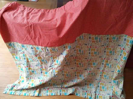 Photo of free Curtain (East Peckham, Kent TN12) #2