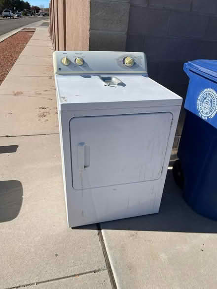 Photo of free working dryer (Taylor ranch) #1