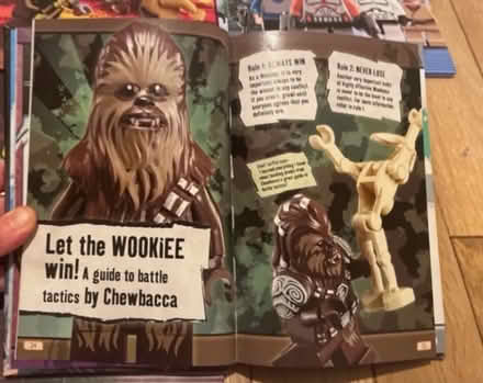 Photo of free 14 kids Star Wars books (E8) #3