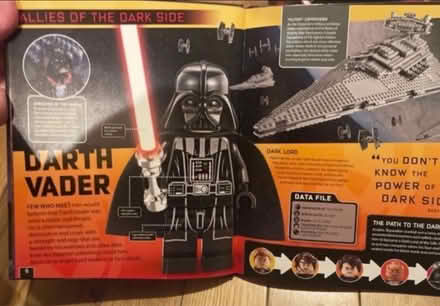 Photo of free 14 kids Star Wars books (E8) #4