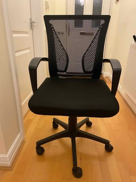 Photo of free Office chair (Central Abingdon OX14) #1