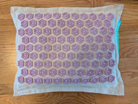Photo of free Acupressure Pillow (Emerson Park RM11) #3