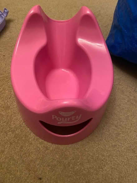 Photo of free Potty (Orpington BR6) #1