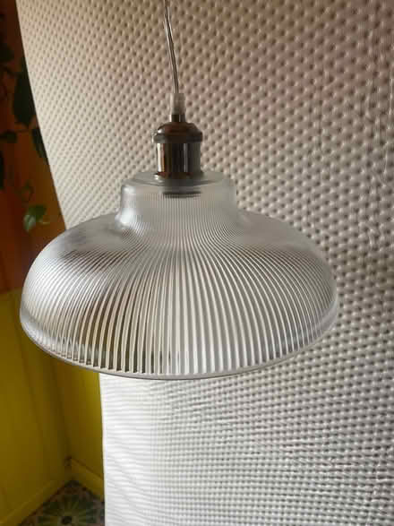 Photo of free Glass shade light brand new (Prenton) #1