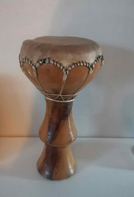 Photo of free Traditional African drum (Ashton-U-Lyne OL6) #1