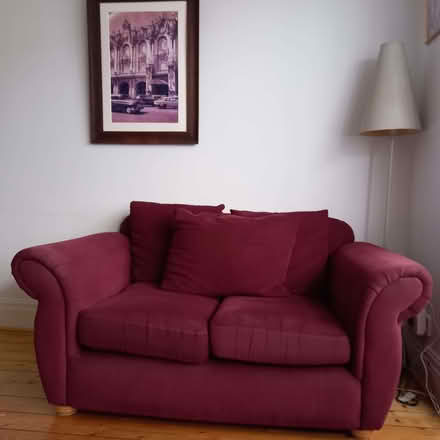 Photo of free 3-seater and 3-seater sofa (Aigburth L17) #1