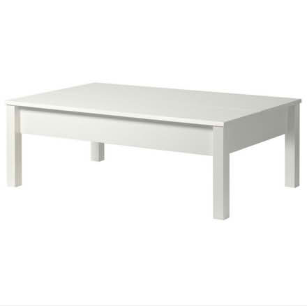 Photo of free IKEA coffee table (Brockley SE4) #1