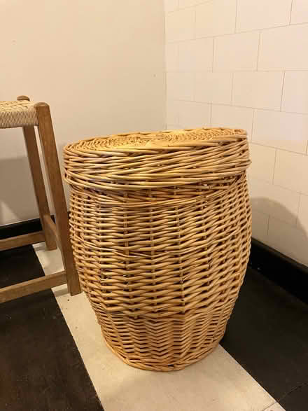 Photo of free Laundry or log basket (Central Lancaster LA1) #1
