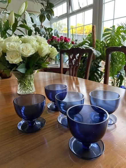 Photo of free 5 Dessert bowls/cups (New Marston OX3) #1