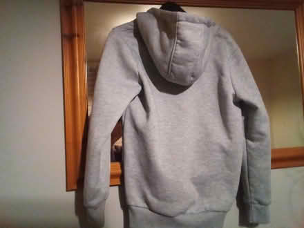 Photo of free kids grey hoodie - age 12 yrs (Havant PO9) #4