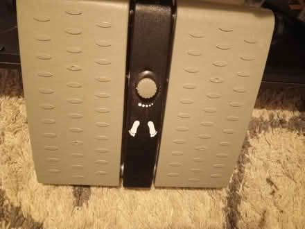 Photo of free Stepper Pedal Under Desk Exerciser (Stoke Newington N16) #3