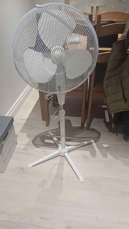 Photo of free Standing fan (Tunbridge wells) #1