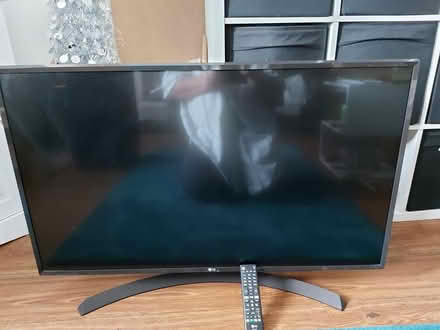 Photo of free 43'' Smart TV(LG) (Hayling Island PO11) #1