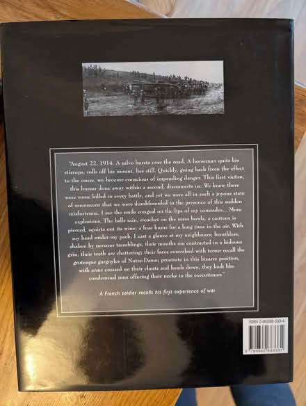 Photo of free 2 World War 1 Books (Emerson Park RM11) #4