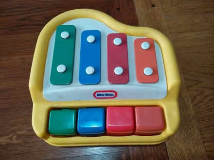Photo of free Mini xylophone (East Peckham, Kent TN12) #1
