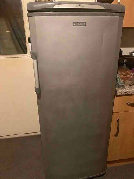 Photo of free Hotpoint Fridge RLA61 (New Barnet) #3