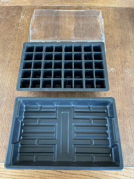 Photo of free Seedling tray (Goldenacre EH3) #1