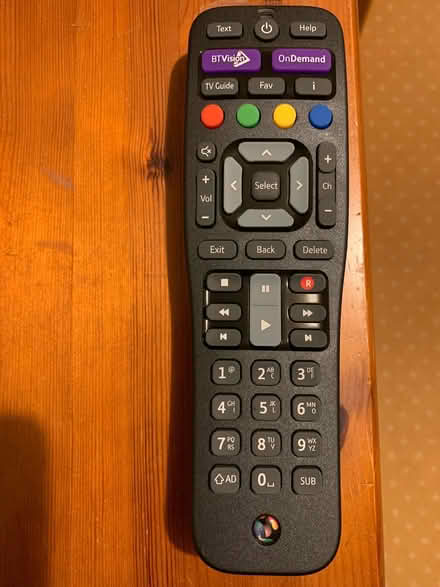 Photo of free Remote Control (Ware SG12) #1