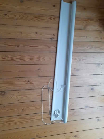 Photo of free 46" roller blind (Tiptree CO5) #1