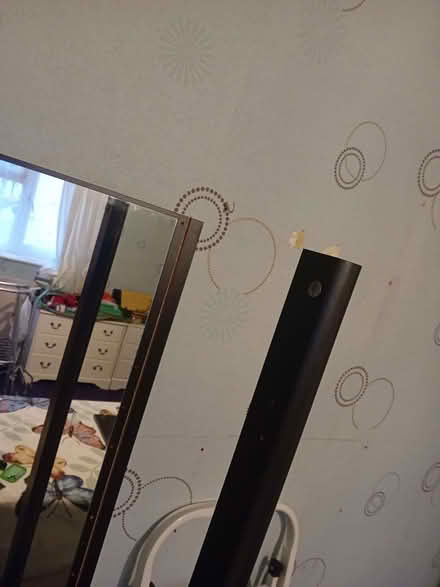 Photo of free Black framed glass display unit (Netteswell CM20) #4