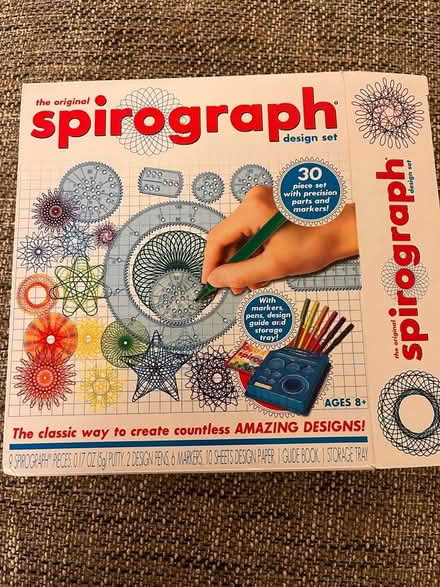 Photo of free Spirograph (Haggerty and 7 mile) #1
