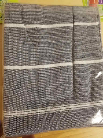 Photo of free New - thin sofa throw (Hell's Kitchen/Midtown West) #1