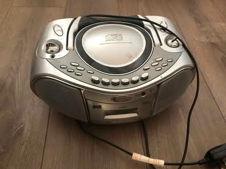 Photo of free Radio, Cassette and cd player (Musselburgh) #2