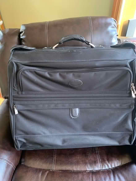 Photo of free Rolling Garment bag (West Chester (West Chester (Rt. 202 and 926)) #1