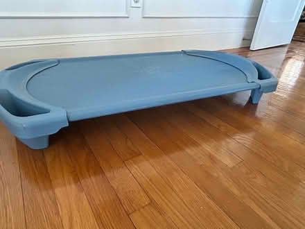 Photo of free Child's cot--Angel rest (Watertown) #1