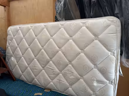 Photo of free Twin Mattress and Box Spring (Watertown) #1