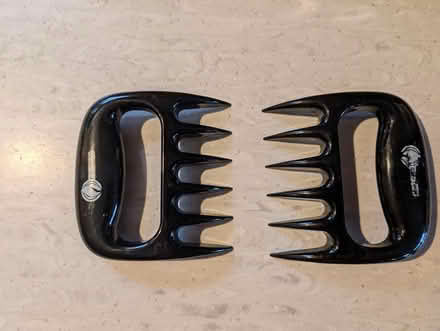 Photo of free Meat Claws, Cave Tools brand (Sylvan Township Near Chelsea) #1