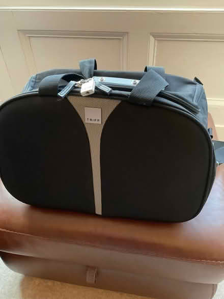 Photo of free Tripp Case with matching hand luggage (Penrith CA11) #2