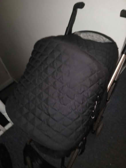 Photo of free Push Chair (Stoke Newington N16) #2