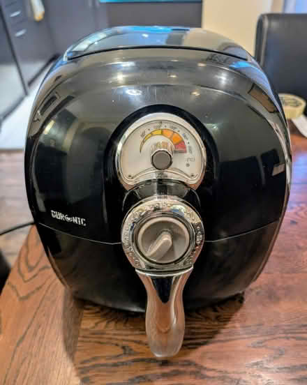 Photo of free Air Fryer (TW9) #1