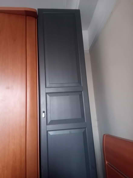 Photo of free tall wardrobe (Prenton, Birkenhead) #1