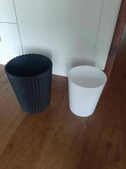 Photo of free 2x small bins (OX3 sandhills) #1
