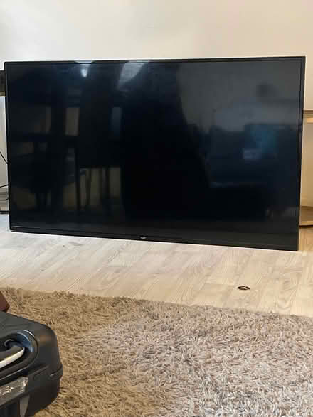 Photo of free 55inch tv (SE4) #1