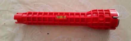 Photo of free Plumbers tool (Assarts Farm Estate NG16) #2