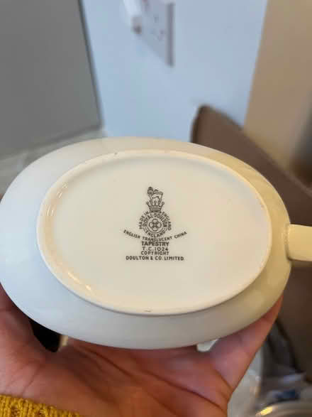 Photo of free Set of Royal Doulton fine china (W3 Acton) #2