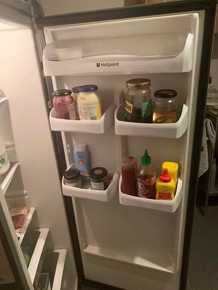 Photo of free Hotpoint Fridge RLA61 (New Barnet) #2