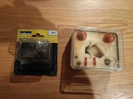 Photo of free Car Light Bulbs (Letchworth (Letchworth (South)) #1