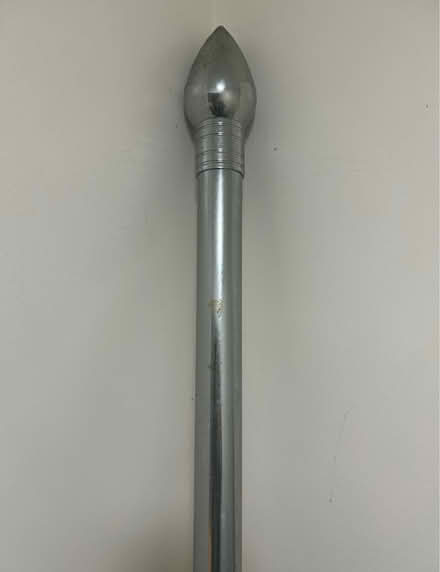 Photo of free Curtain pole (Finsbury Park N4) #1