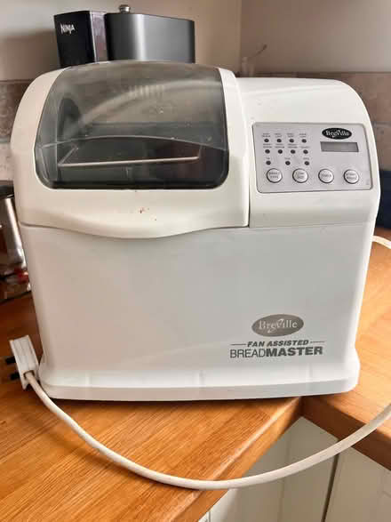 Photo of free BREVILLE Bread maker (Papplewick NG15) #1