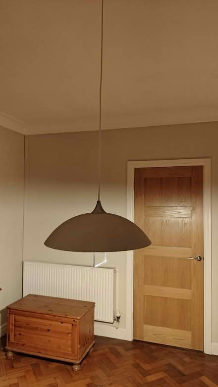 Photo of free Ceiling light (Radyr, CF15) #4